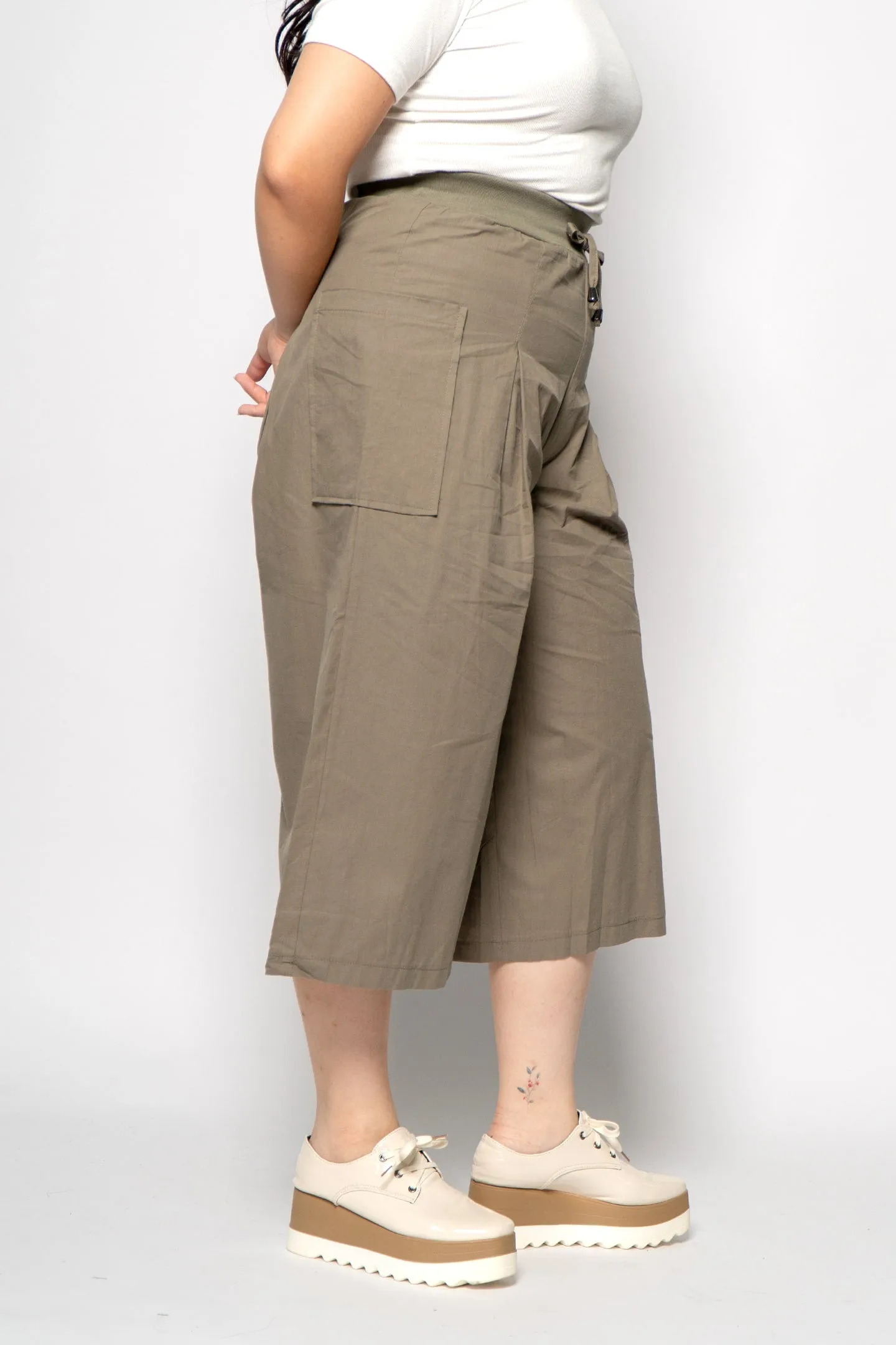 Colson Pants in Green