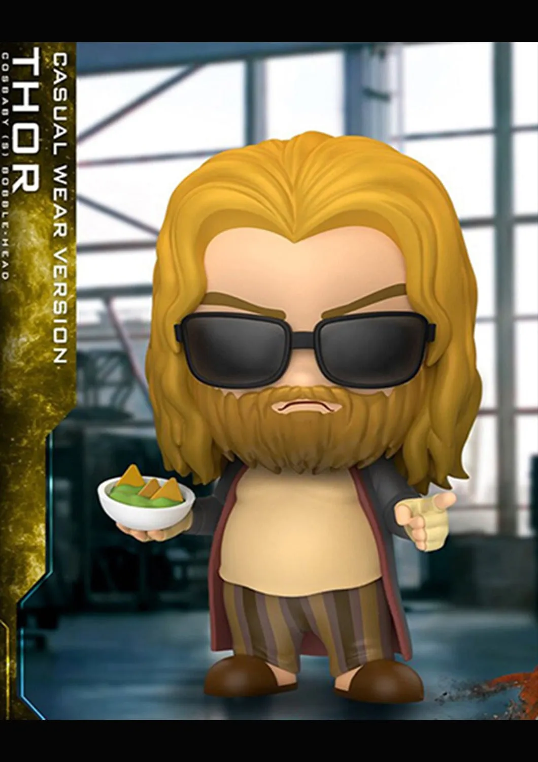 COSBABY THOR (CASUAL WEAR VERSION)BOBBLE-HEAD - COSB662