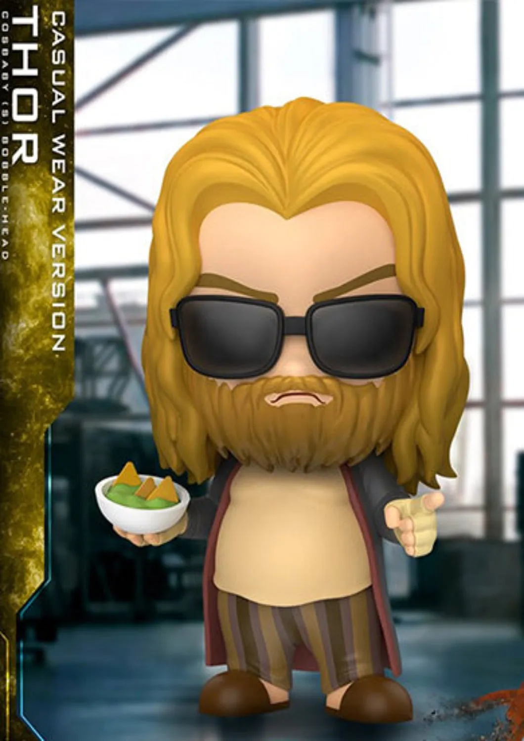 COSBABY THOR (CASUAL WEAR VERSION)BOBBLE-HEAD - COSB662