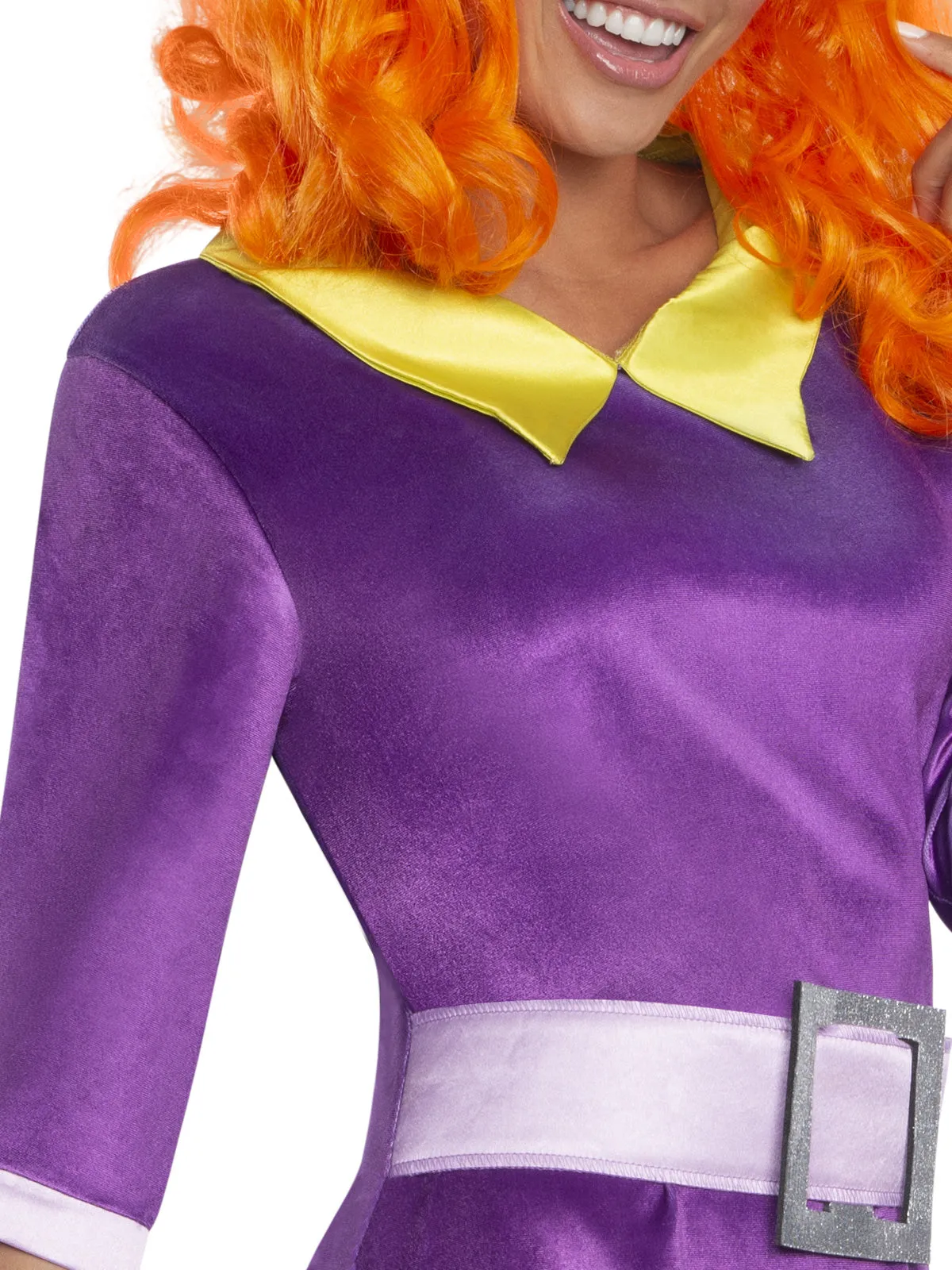 Daphne Adult Costume - Scoob Movie