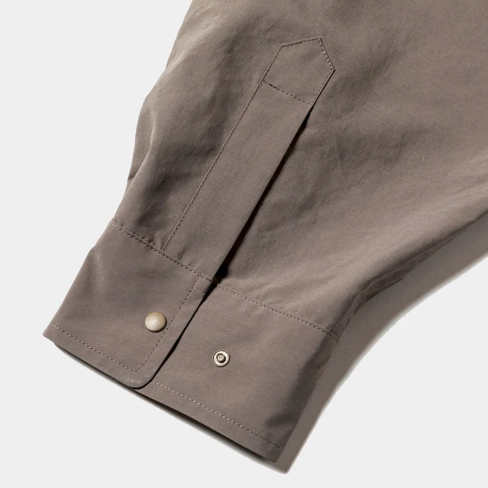 Detachable Sleeve Snap SH (Dark Taupe) / MW-SH23202