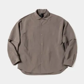 Detachable Sleeve Snap SH (Dark Taupe) / MW-SH23202