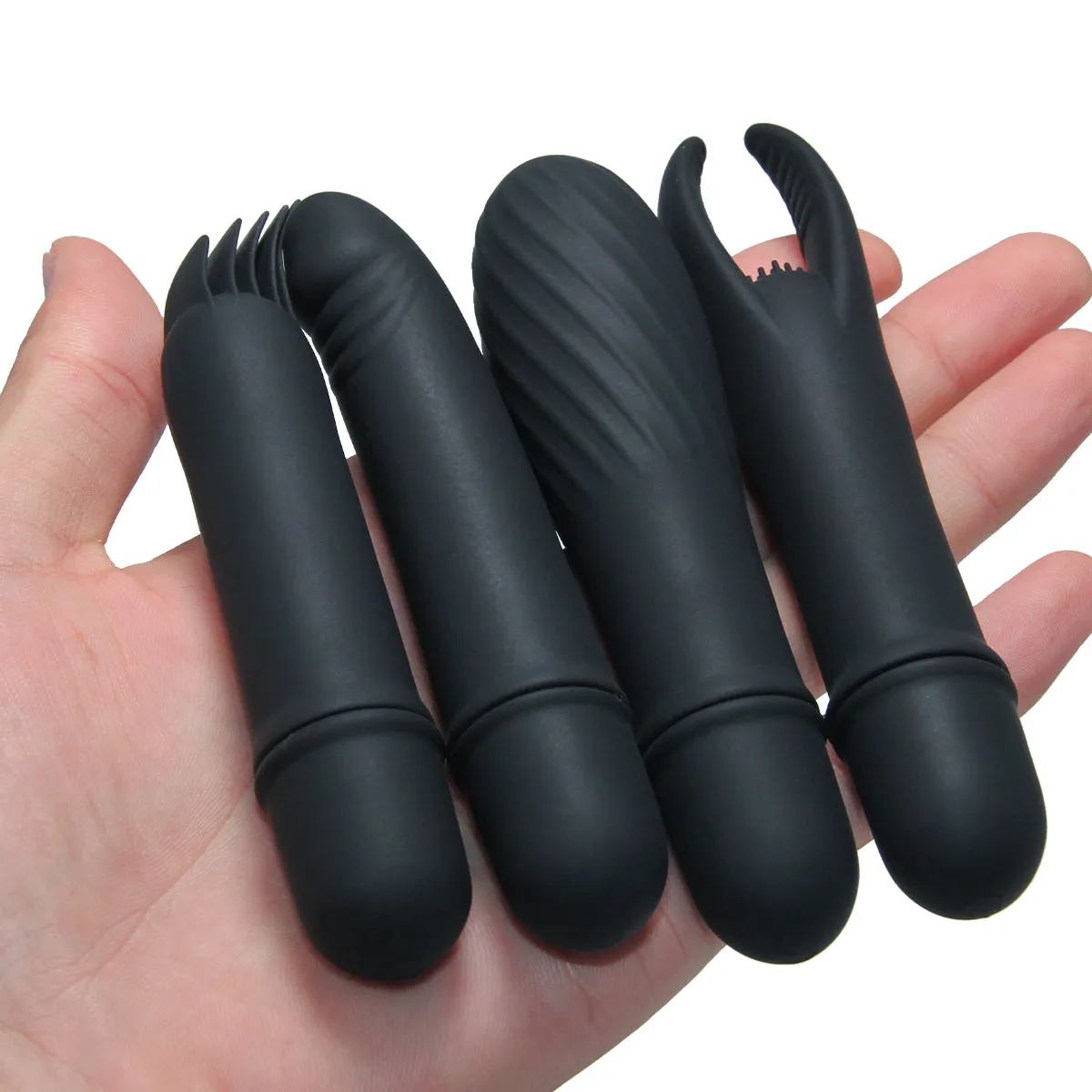 Discreet Silicone Bullet Vibe