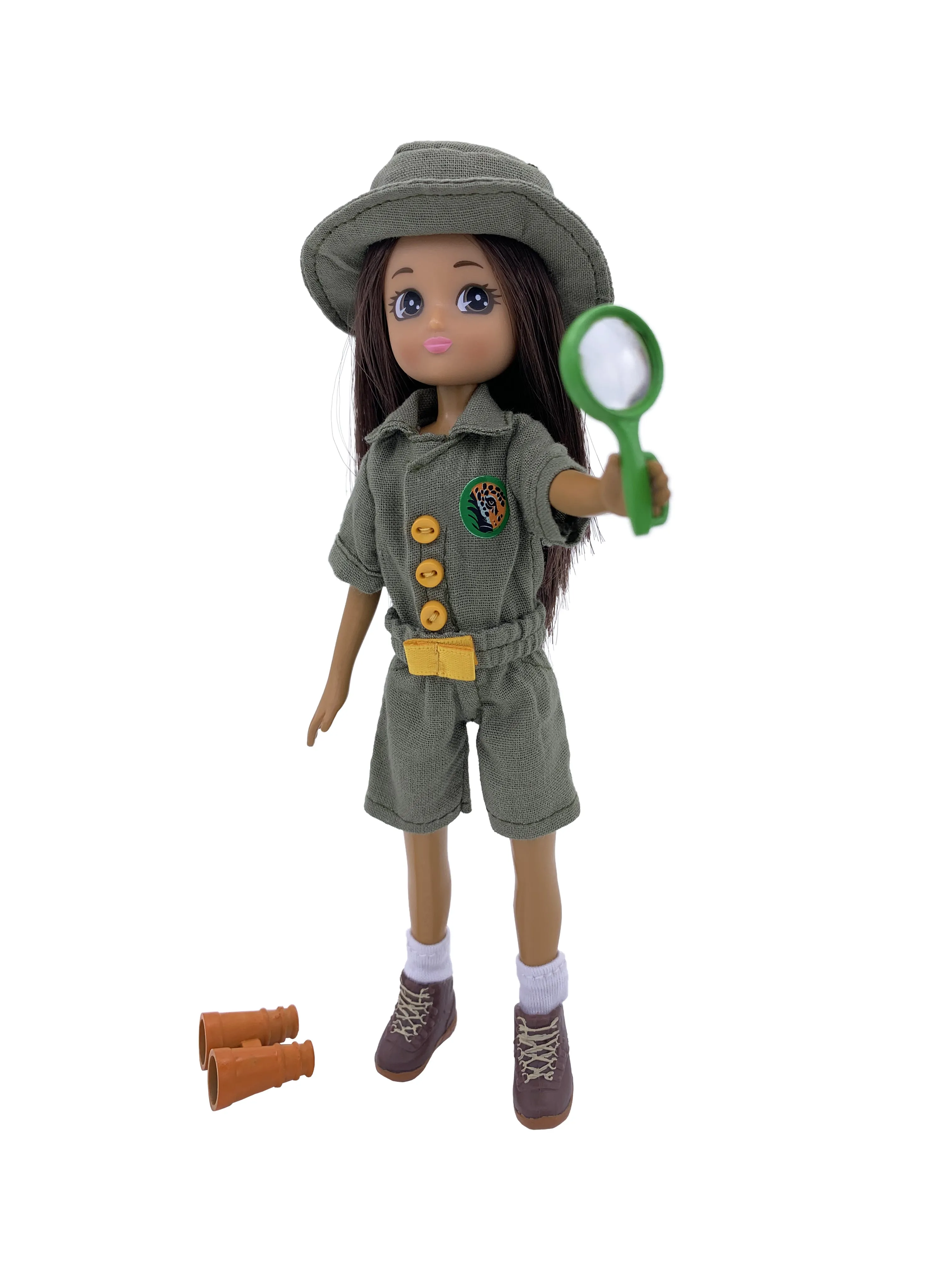 Doll | Rainforest Guardian | Kids Toys and Gifts By Lottie