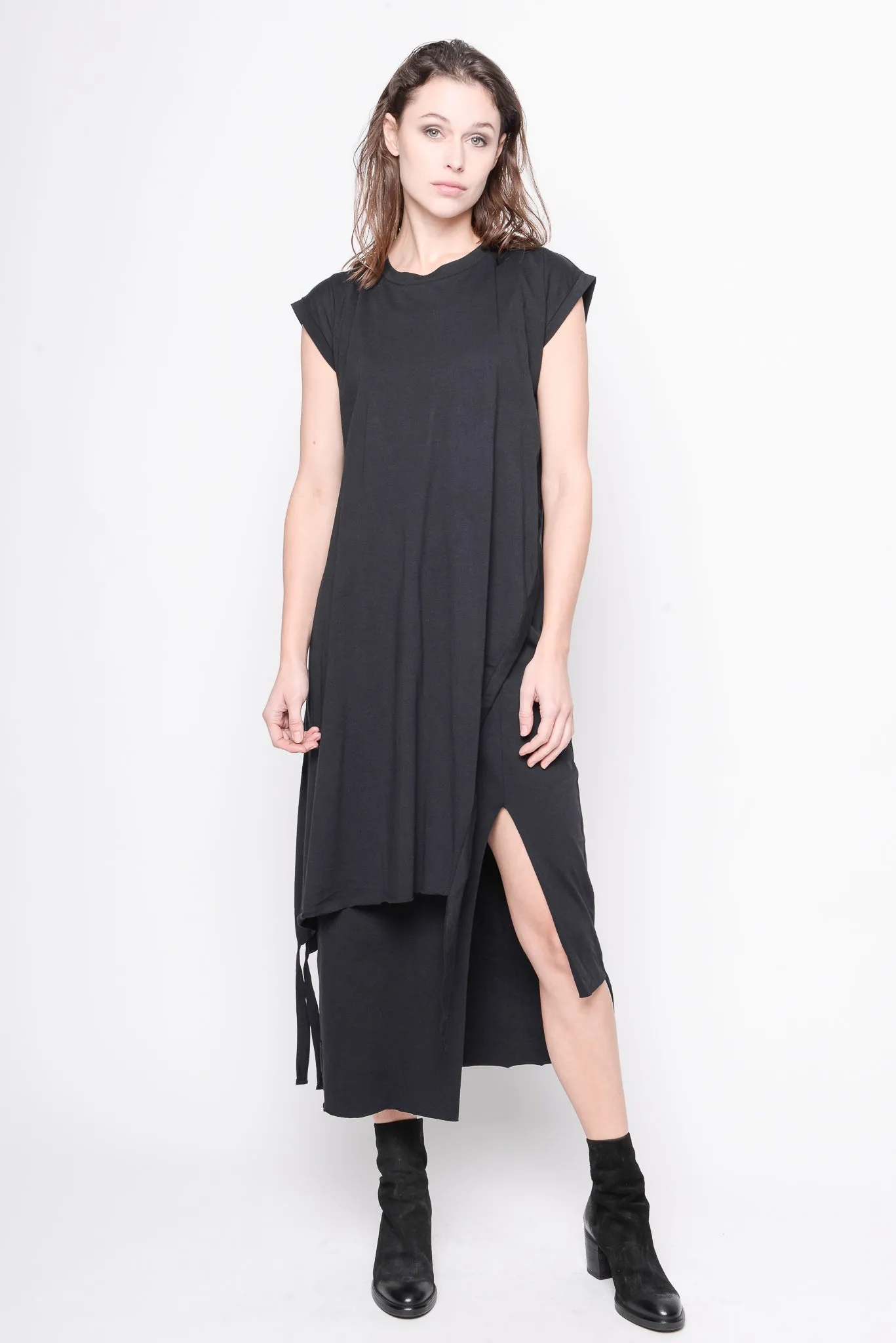 Double Dress in Black - 231.04.02