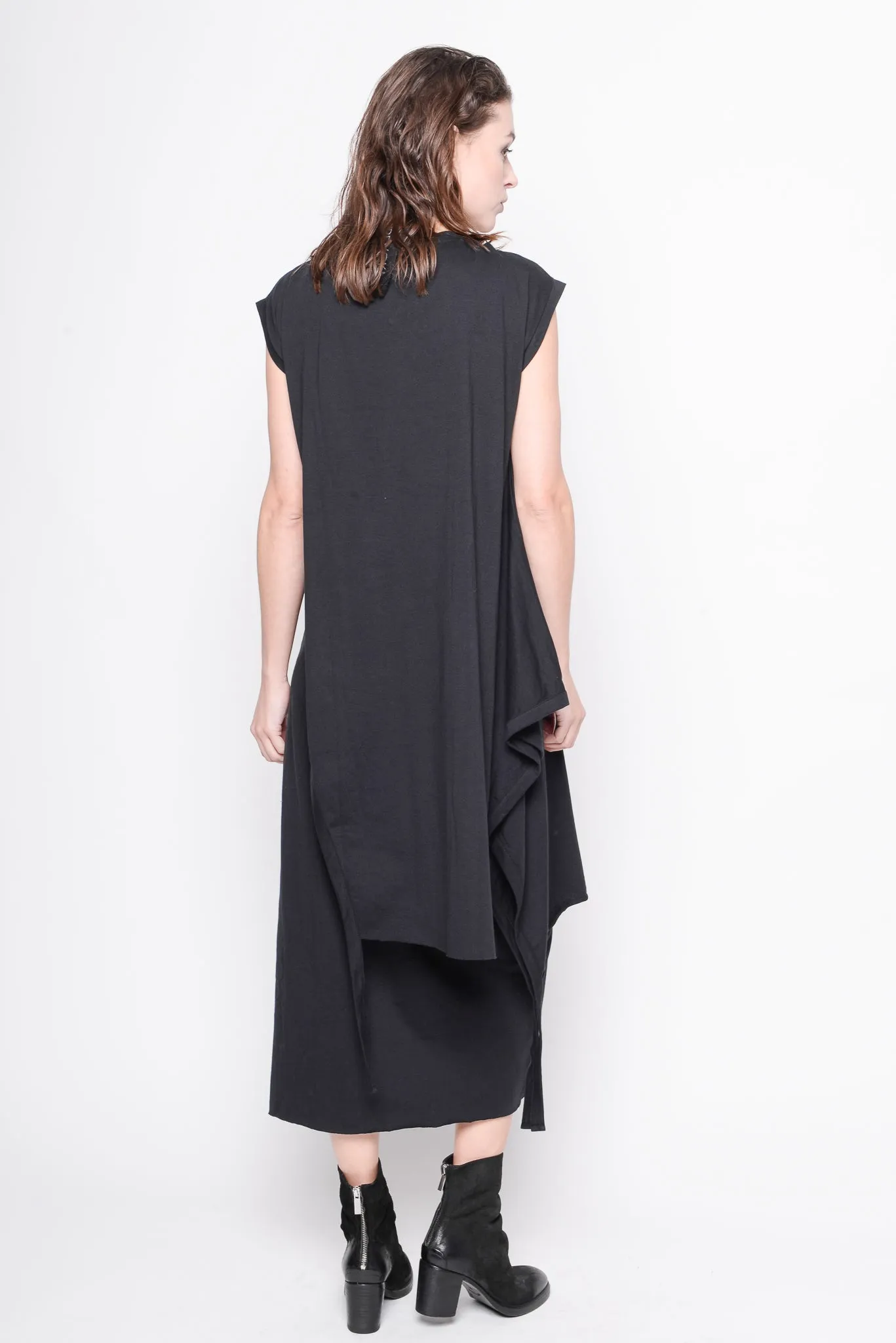 Double Dress in Black - 231.04.02