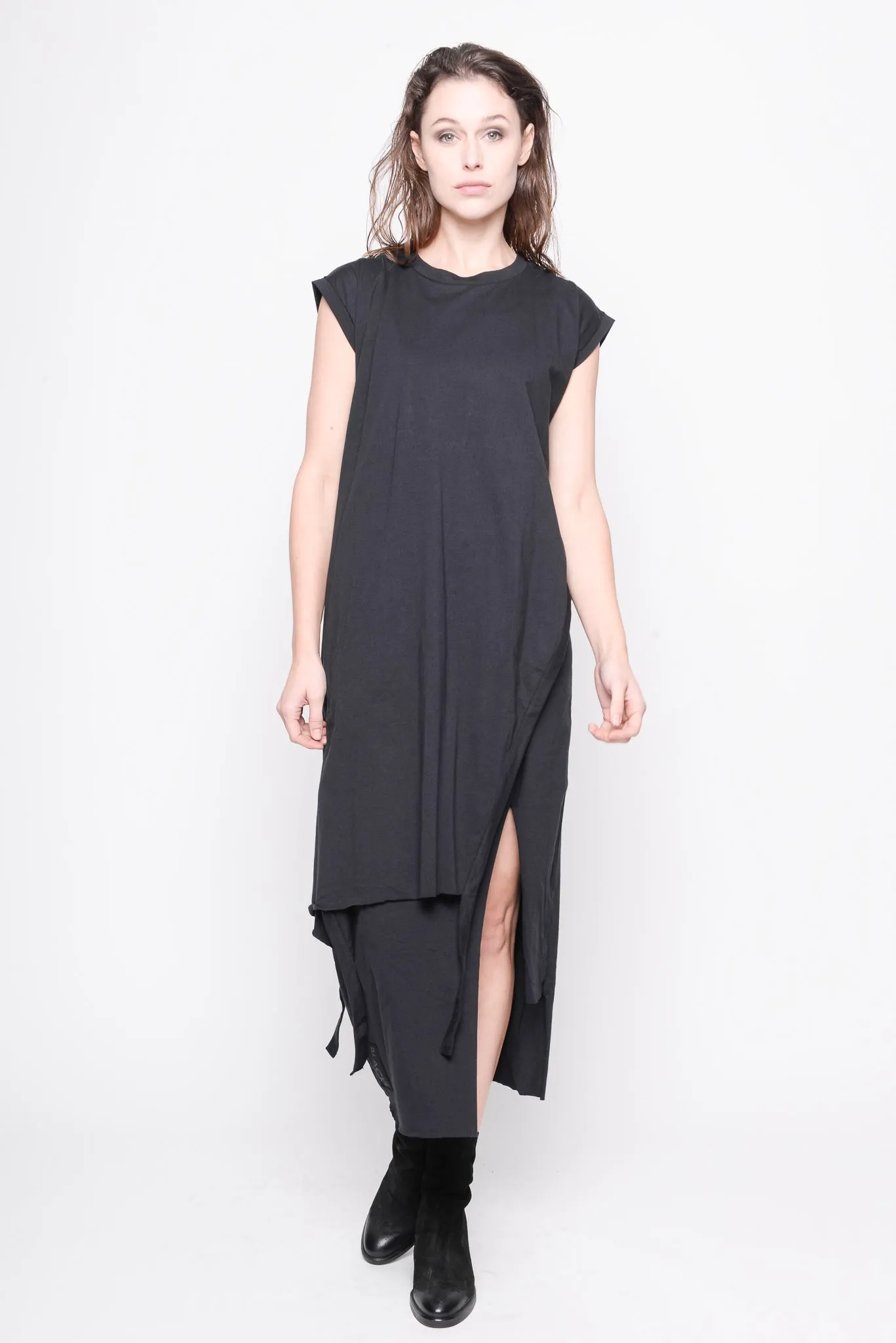 Double Dress in Black - 231.04.02