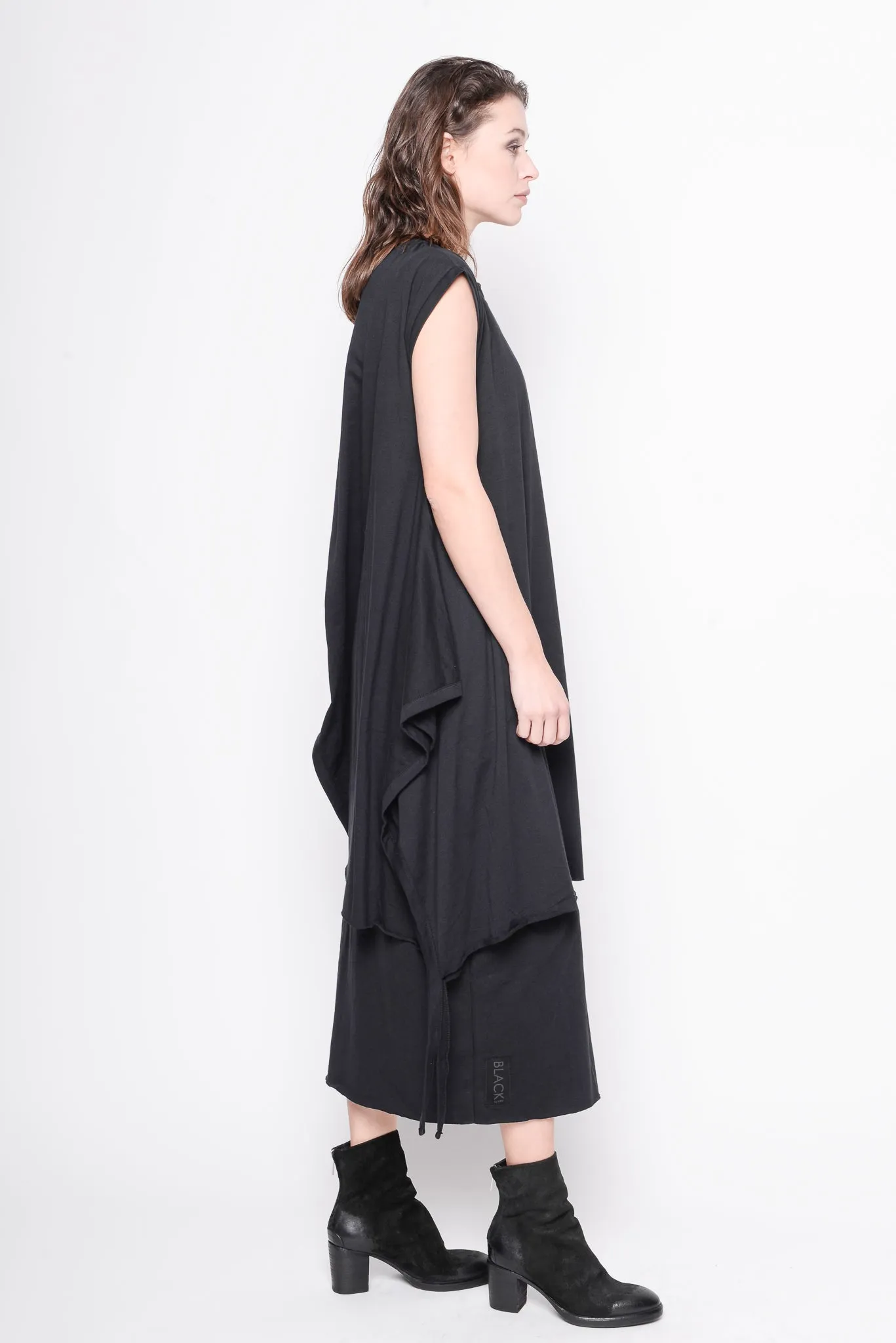 Double Dress in Black - 231.04.02