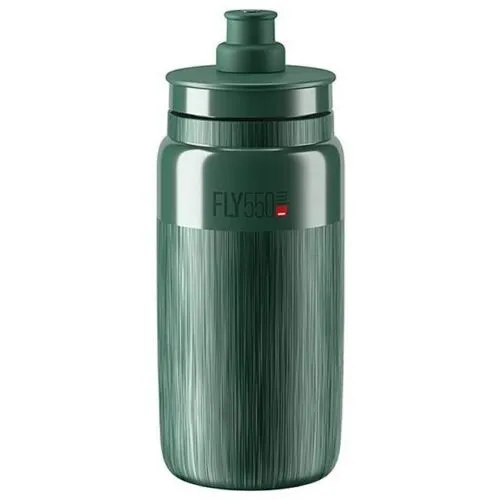 Elite Fly SRL 550ml BPA-free Bio Water Bottle-Textured