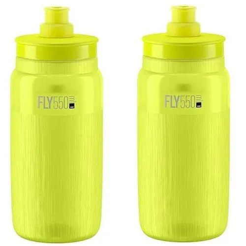 Elite Fly SRL 550ml BPA-free Bio Water Bottle-Textured