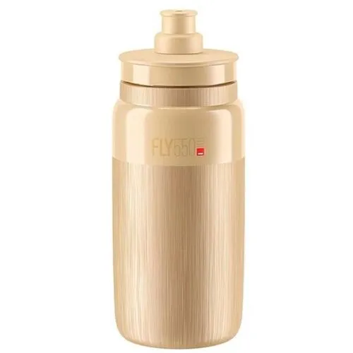 Elite Fly SRL 550ml BPA-free Bio Water Bottle-Textured