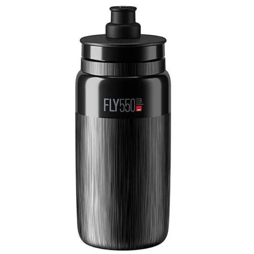 Elite Fly SRL 550ml BPA-free Bio Water Bottle-Textured