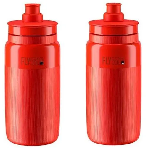 Elite Fly SRL 550ml BPA-free Bio Water Bottle-Textured