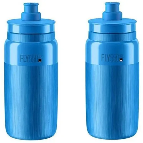 Elite Fly SRL 550ml BPA-free Bio Water Bottle-Textured