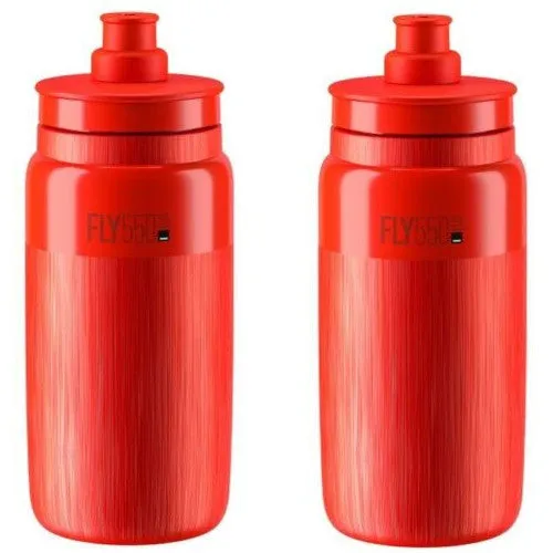 Elite Fly SRL 550ml BPA-free Bio Water Bottle-Textured