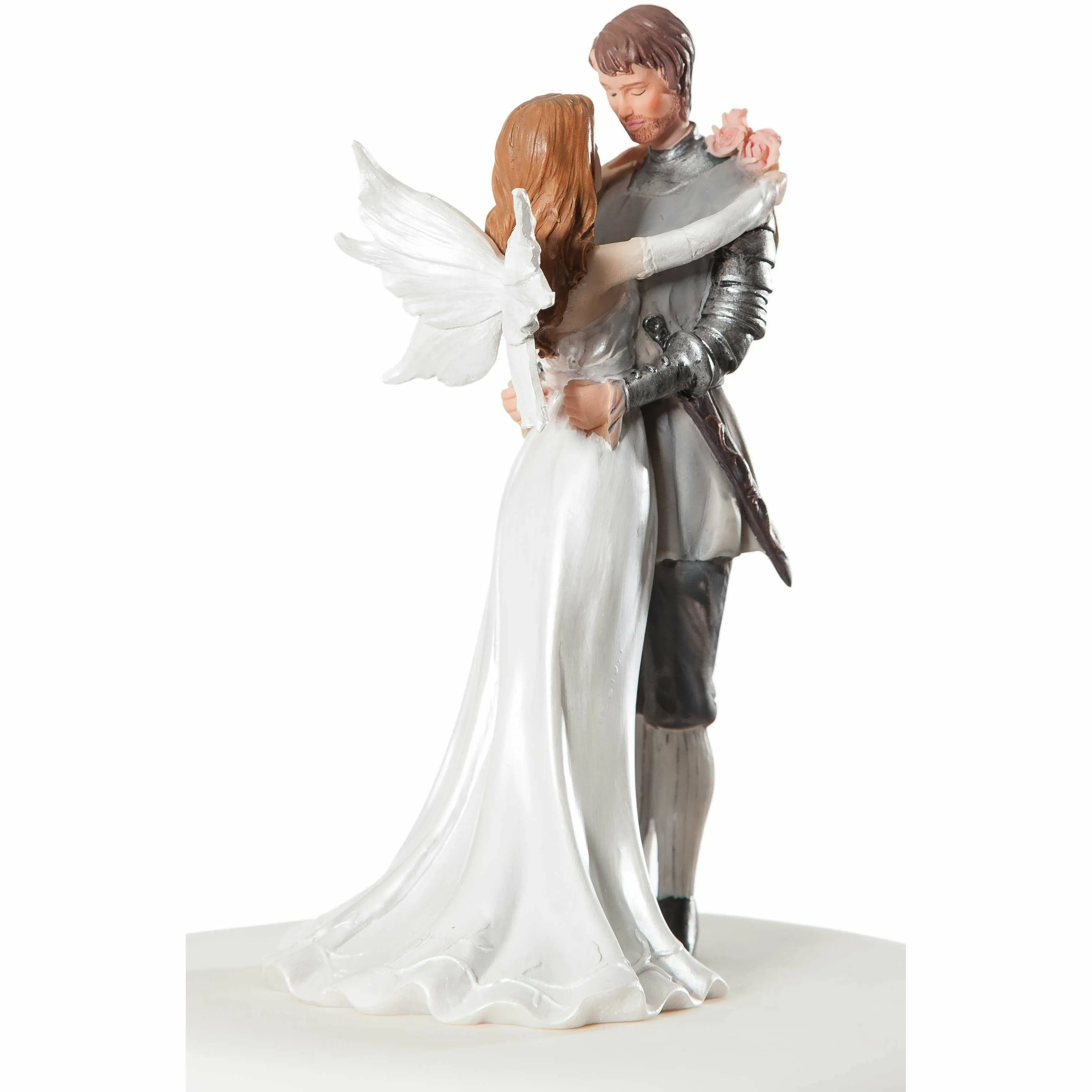 Fantasy Fairy Wedding Cake Topper