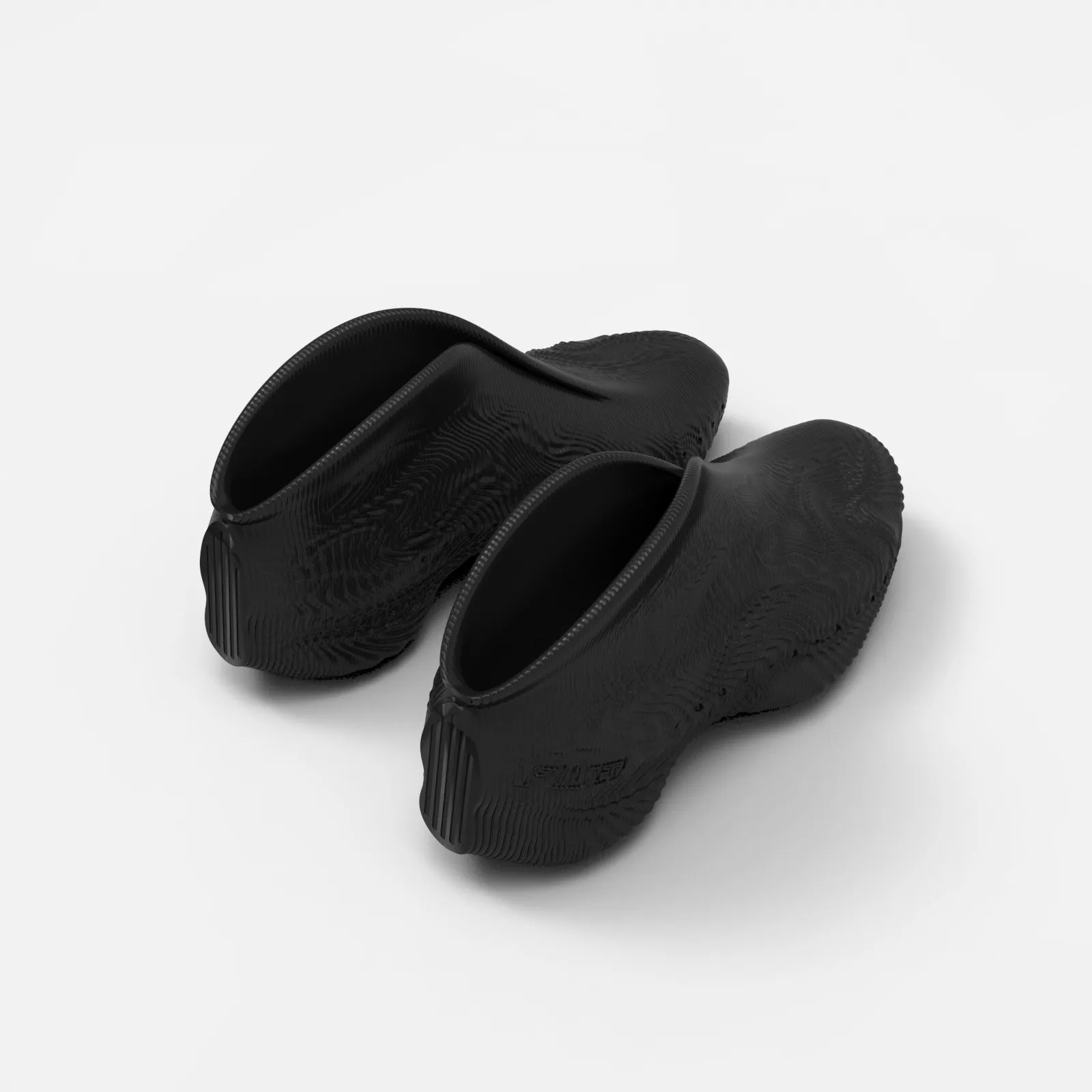 FUSED Eirean Mid - 3D printed footwear