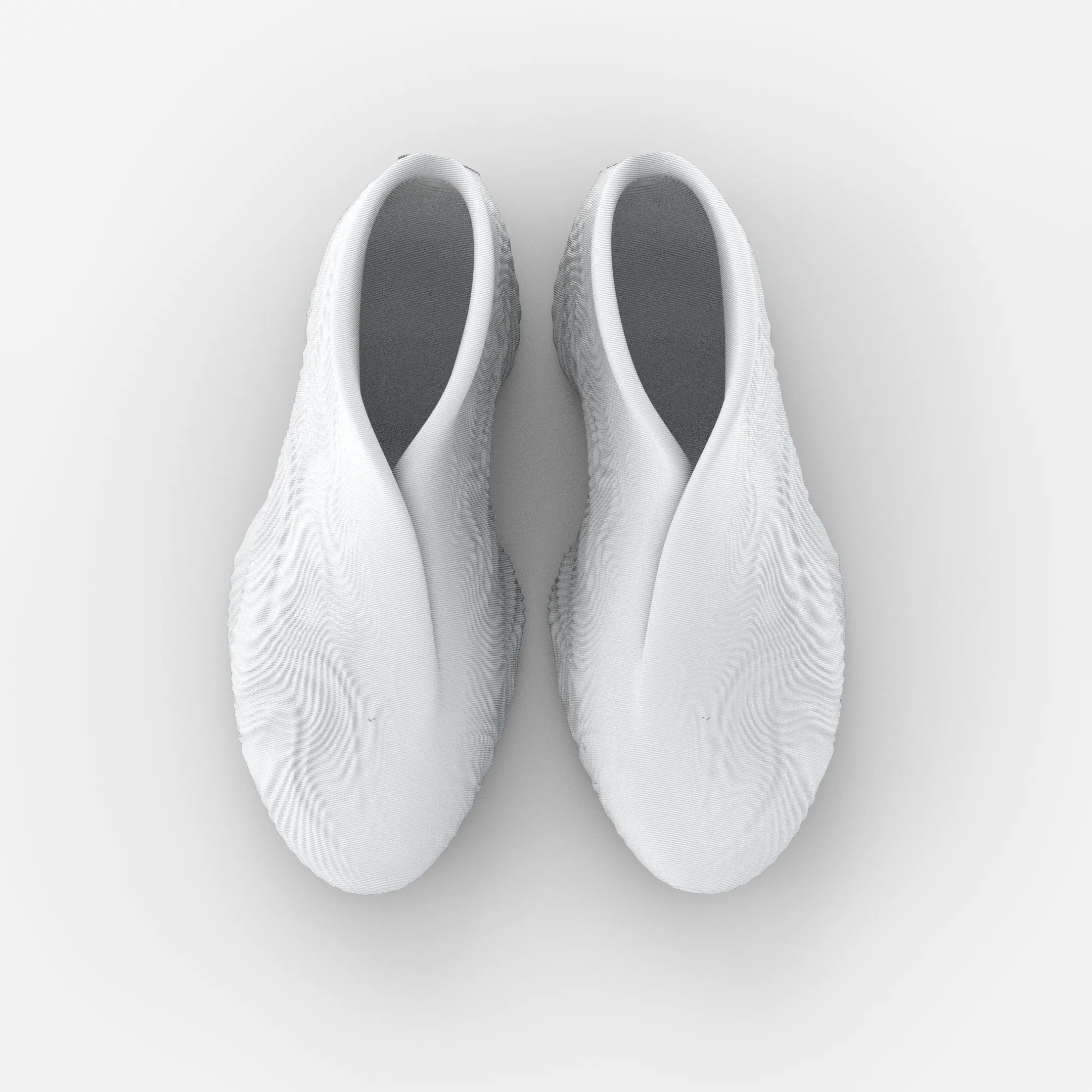 FUSED Eirean Mid - 3D printed footwear