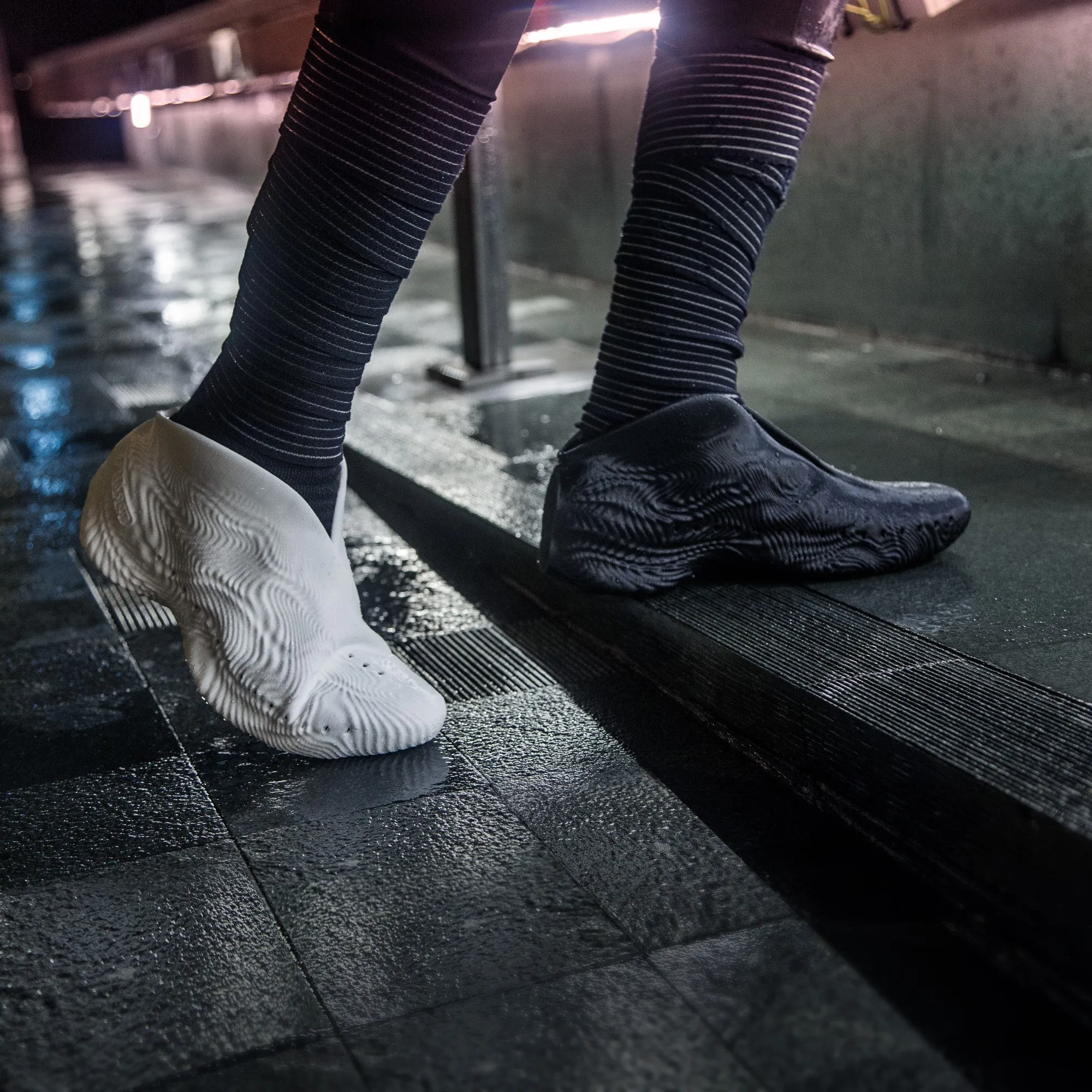 FUSED Eirean Mid - 3D printed footwear