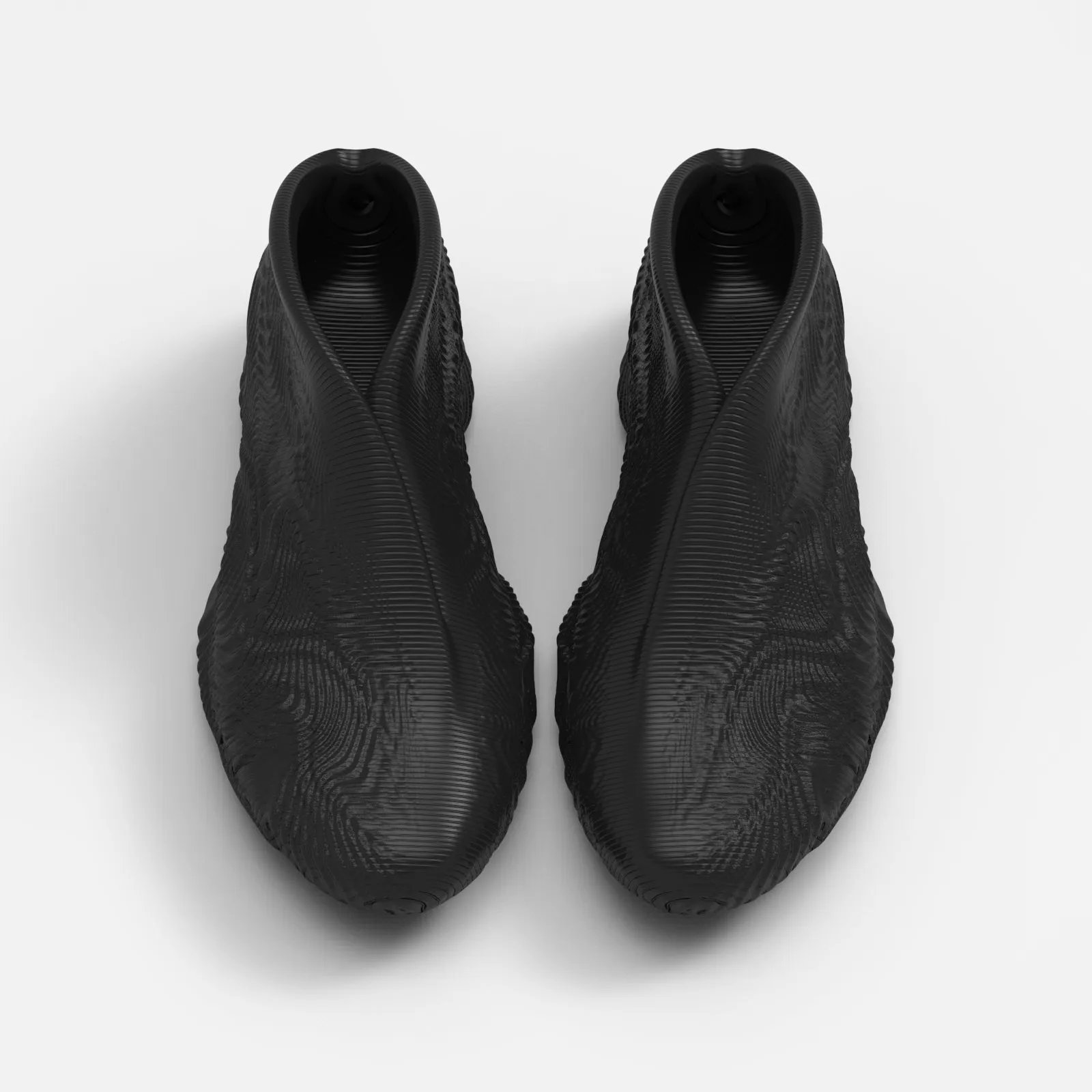 FUSED Eirean Mid - 3D printed footwear