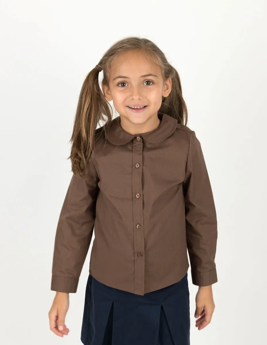 Girls Dress Shirt