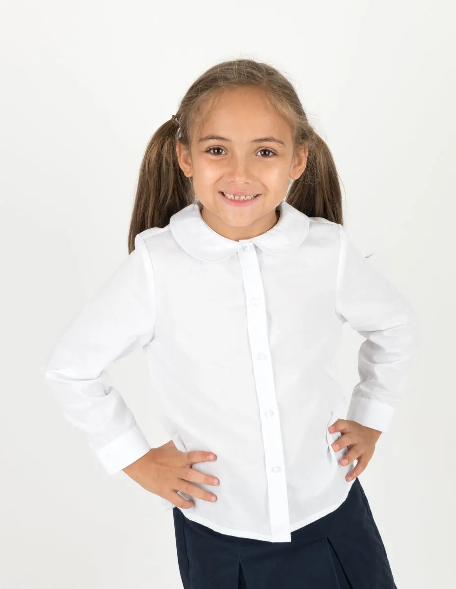 Girls Dress Shirt