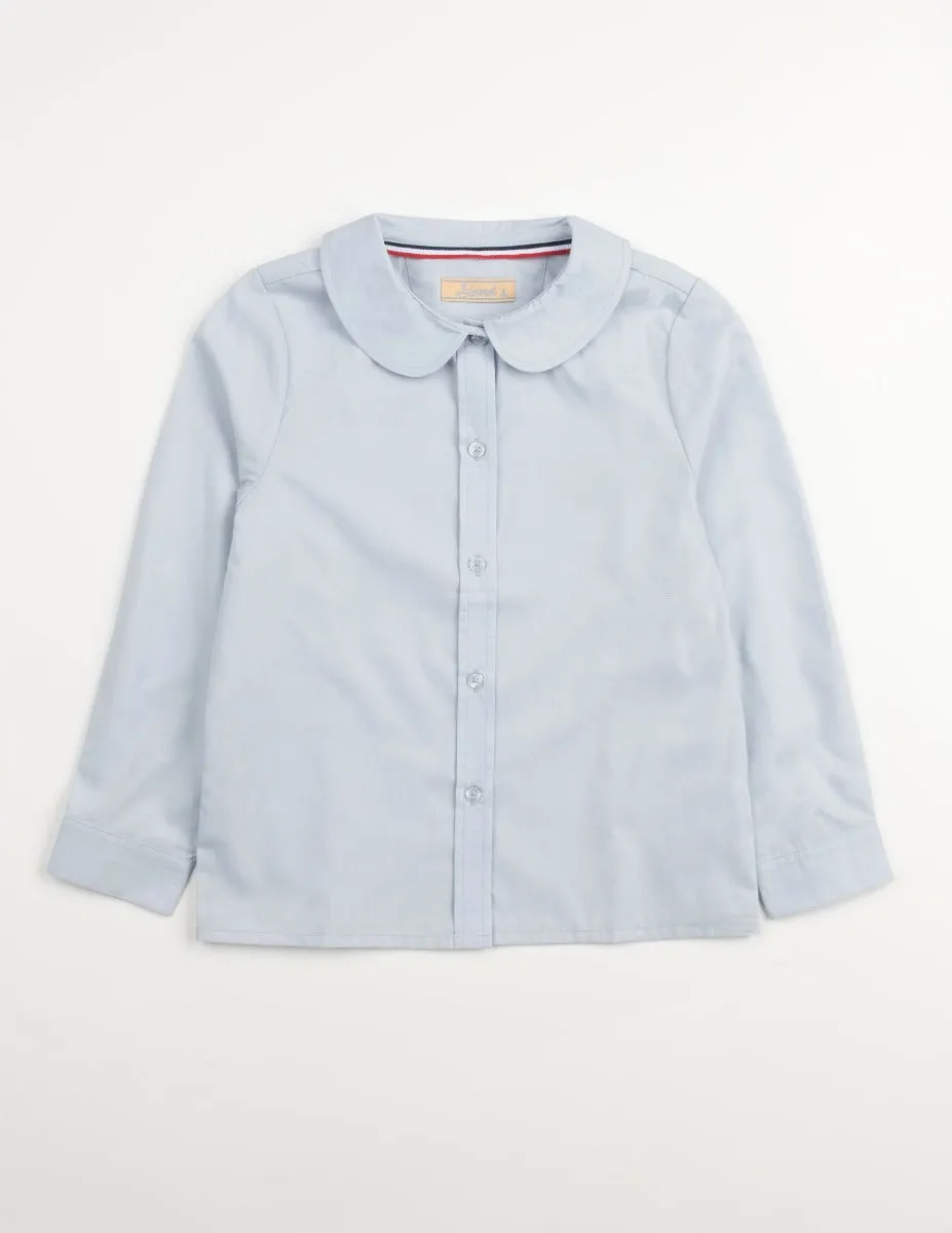 Girls Dress Shirt