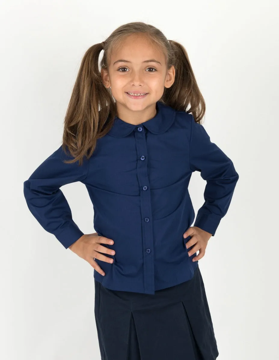 Girls Dress Shirt