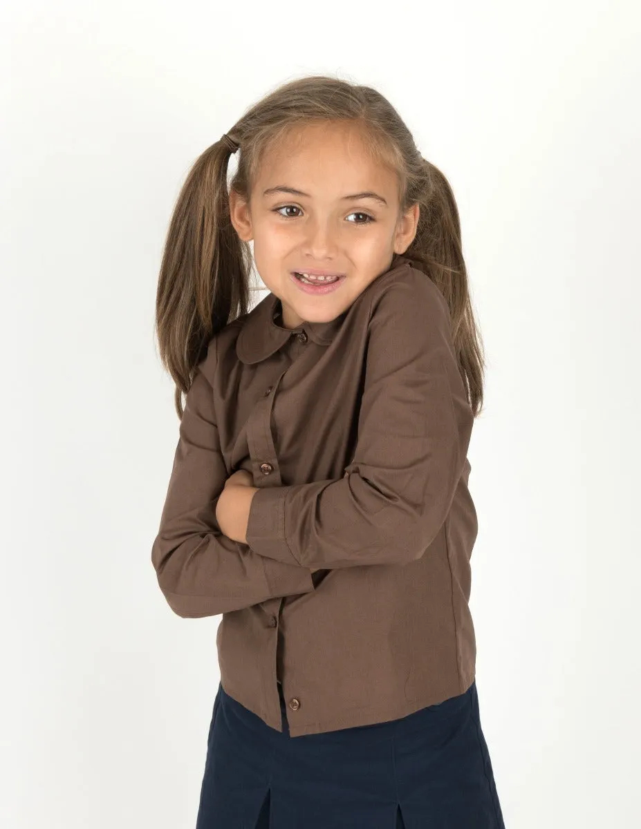 Girls Dress Shirt