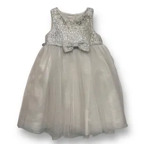 Girls Marmellata Size 2 Fancy Shimmery Tulle Holiday Dress