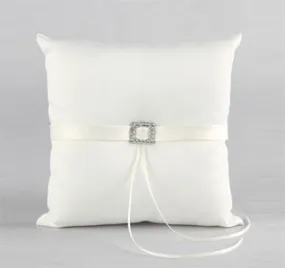 Glamour Ring Bearer Pillow