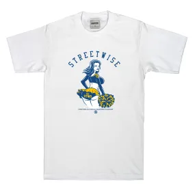 GO STWS T-shirt (WHITE)