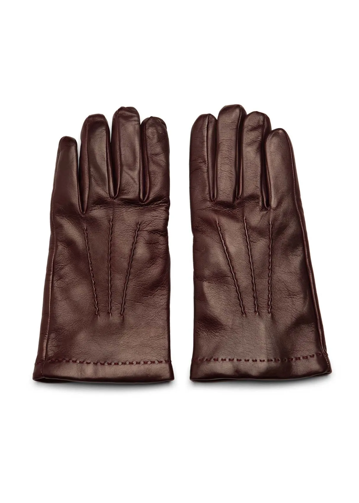 Hand Stitched Napa Leather Gloves