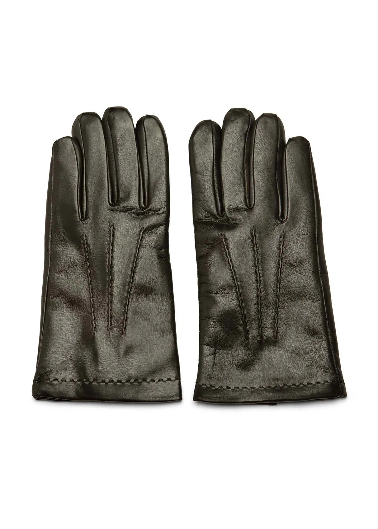 Hand Stitched Napa Leather Gloves