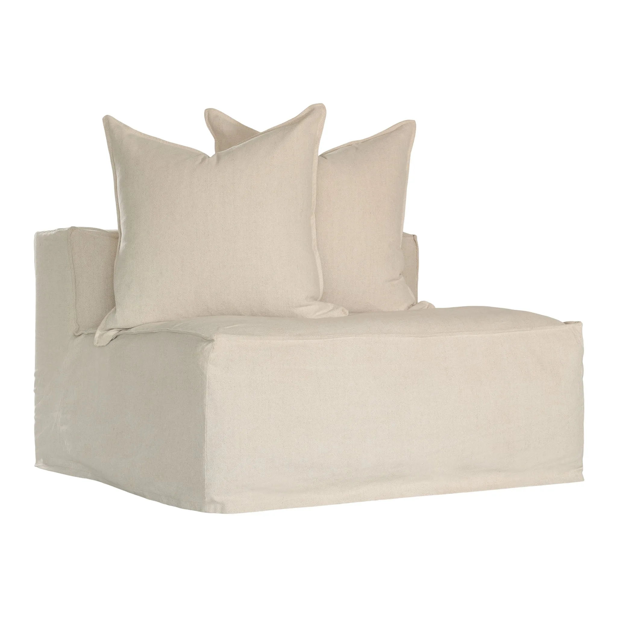 HENDRIX SOFAS | SINGLE SEAT