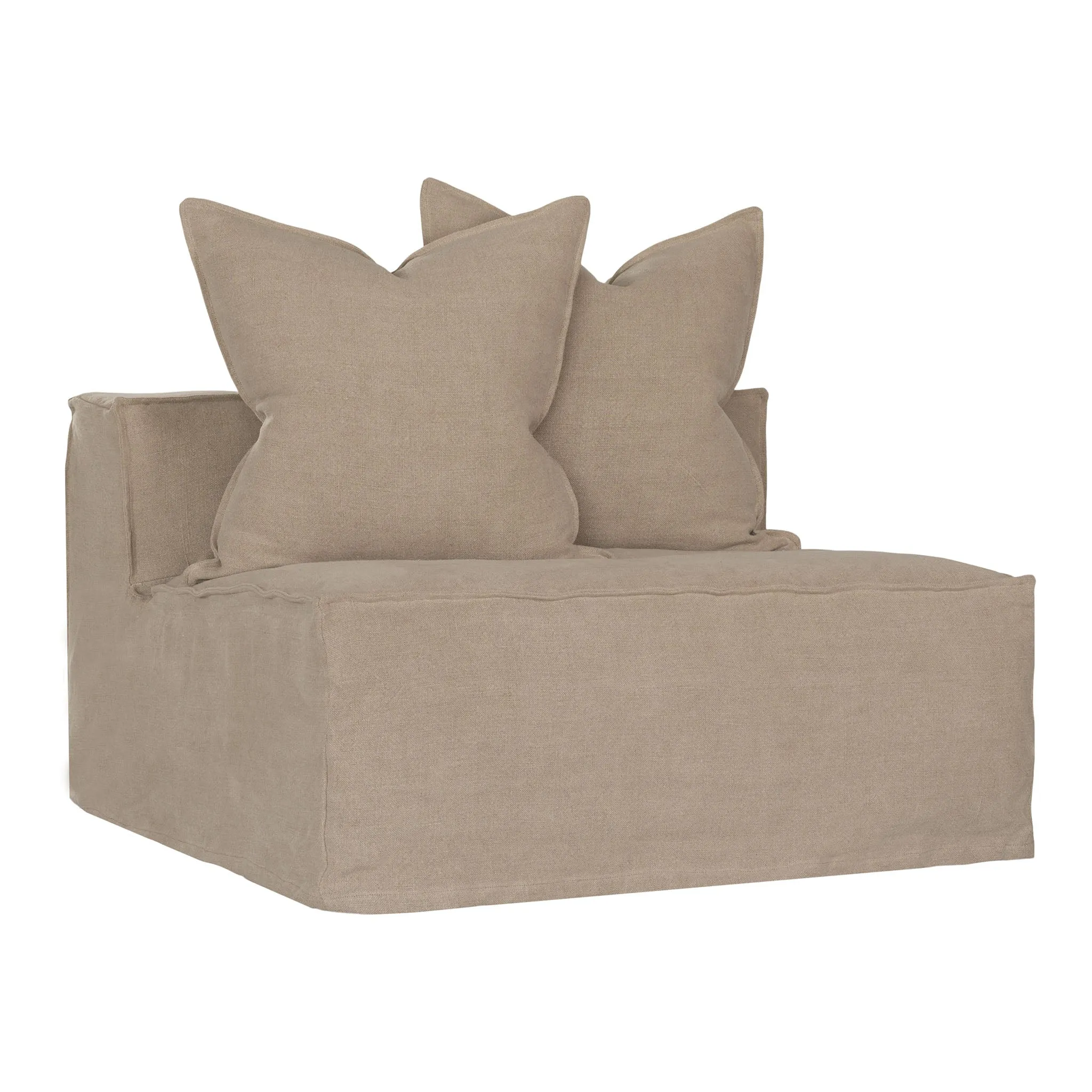 HENDRIX SOFAS | SINGLE SEAT