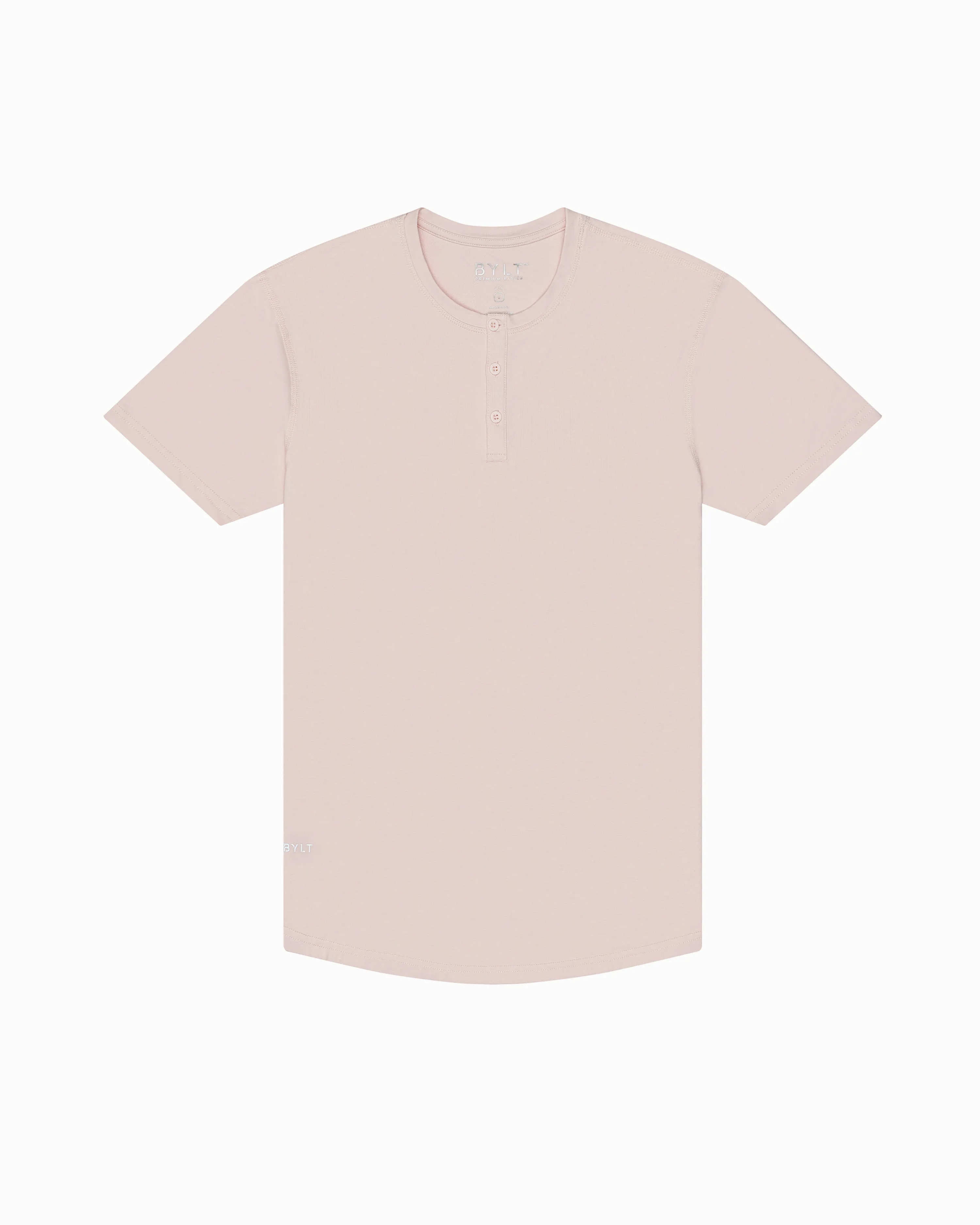 Henley Drop-Cut: LUX (Size M)