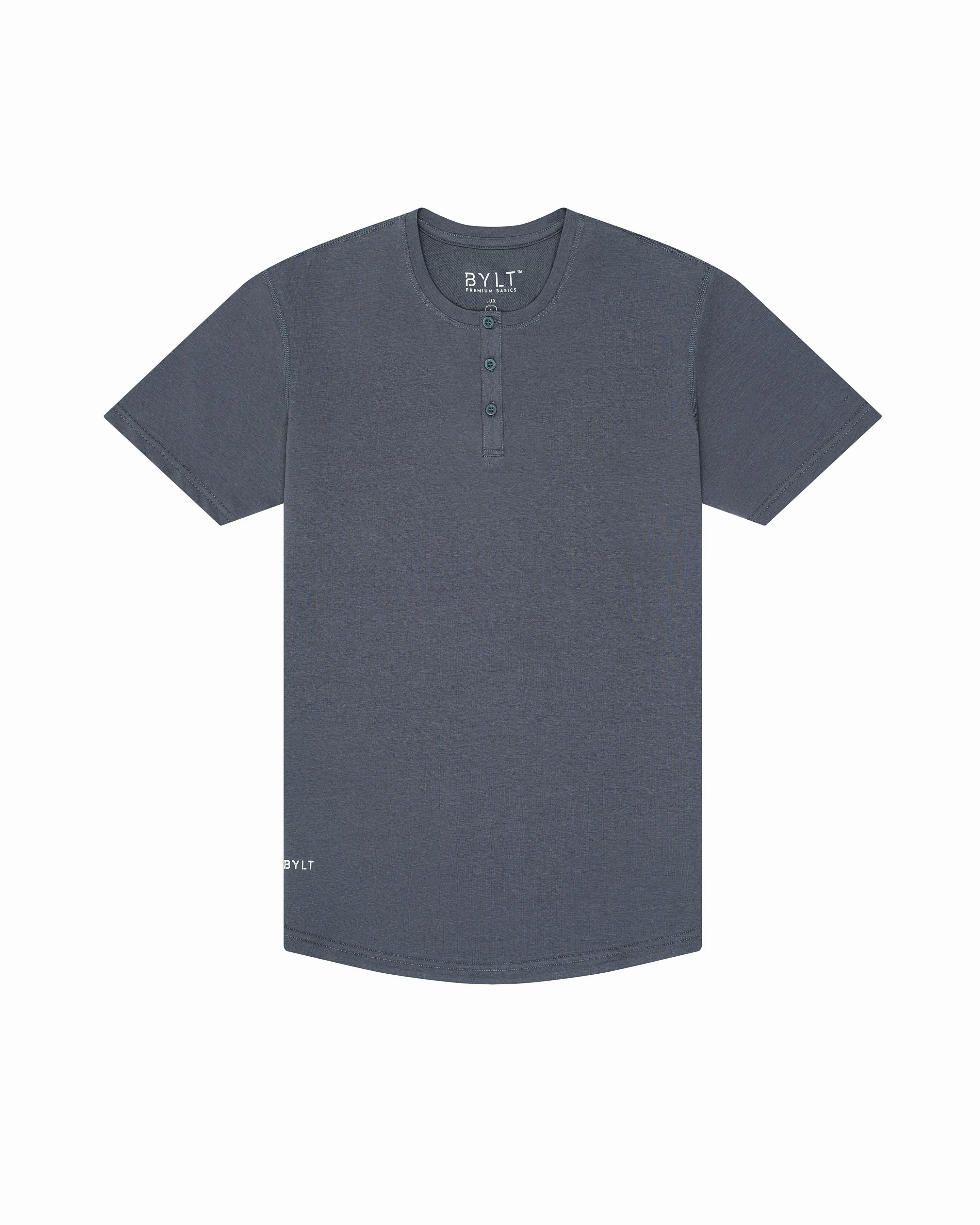 Henley Drop-Cut: LUX (Size M)