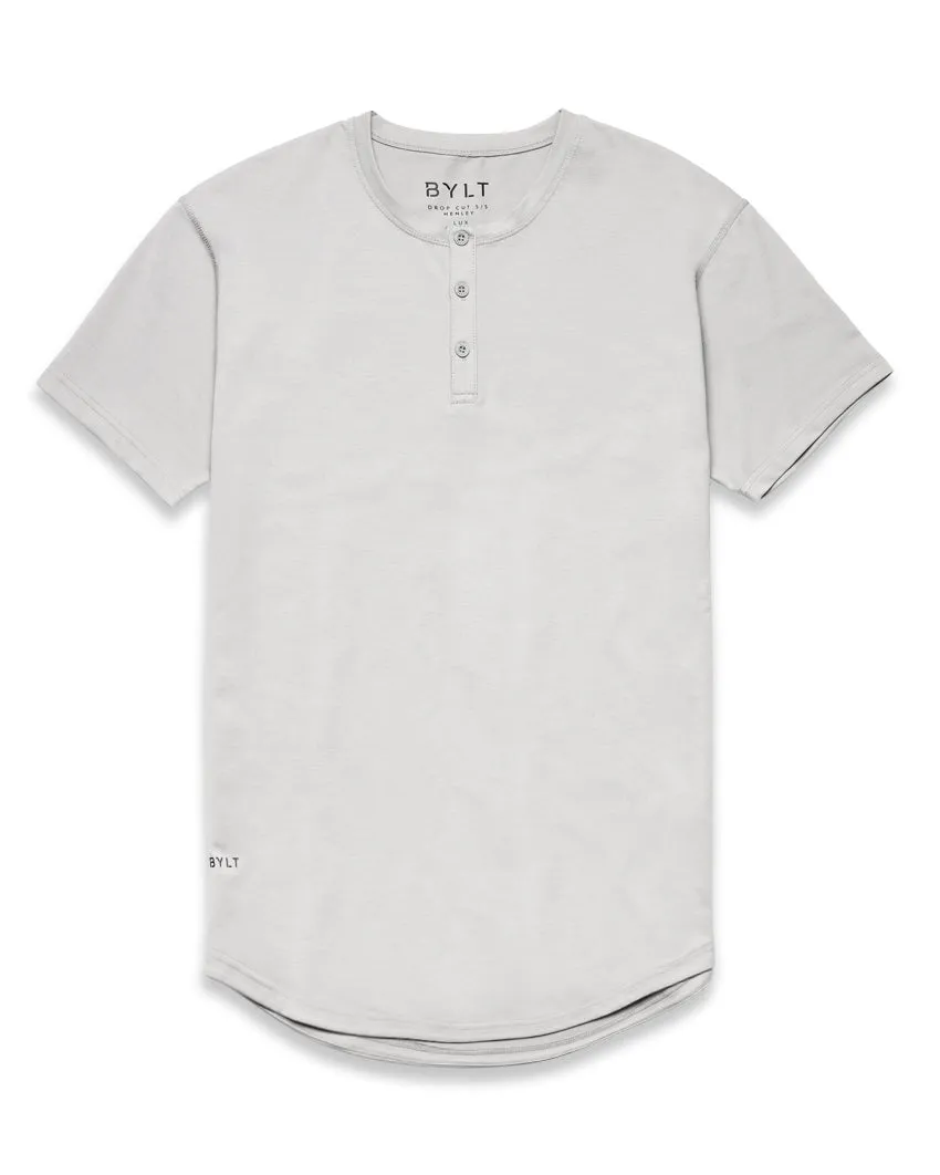 Henley Drop-Cut: LUX (Size M)