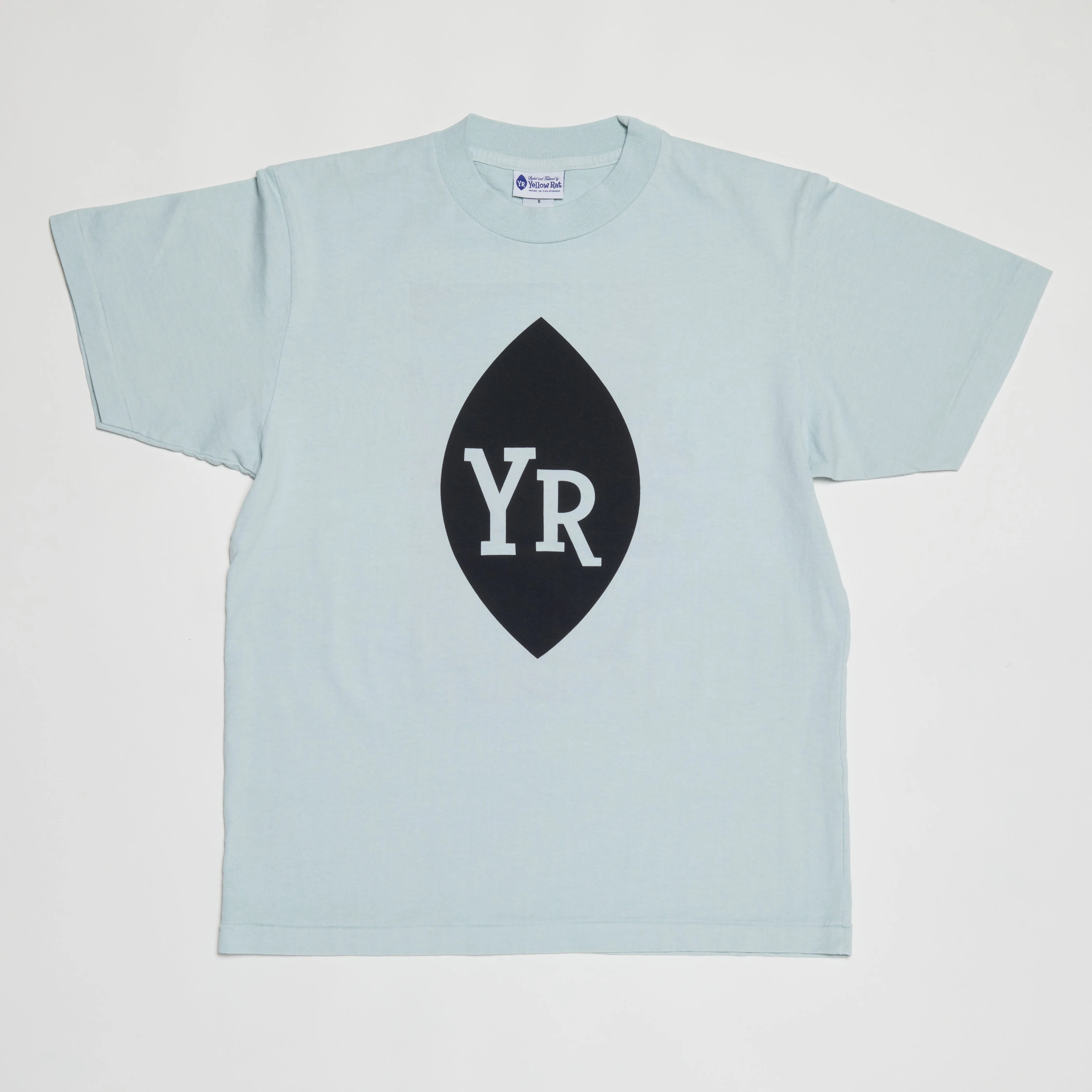 Huge Logo T-Shirt (Dusty Blue)