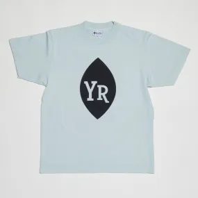 Huge Logo T-Shirt (Dusty Blue)