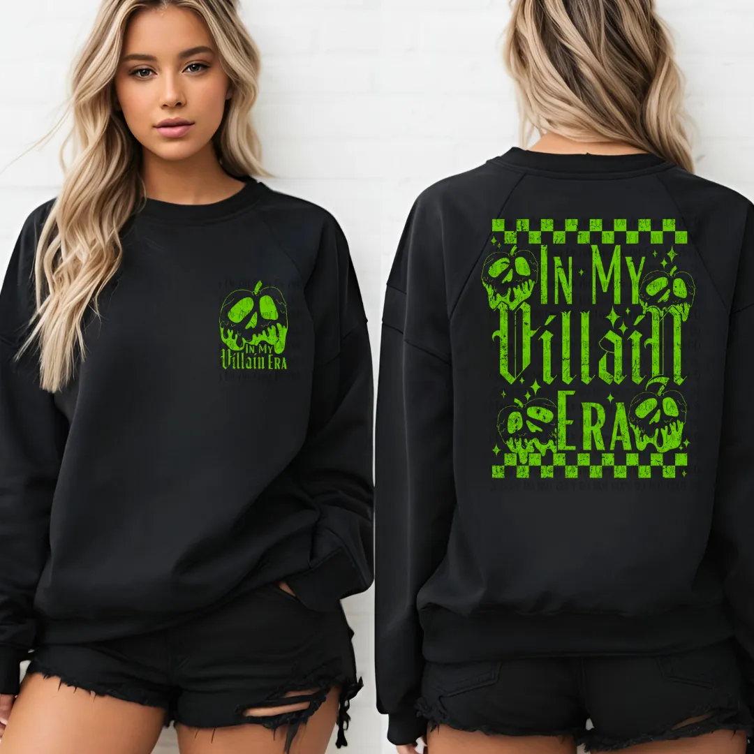 In My Villain Era Crewneck for Women