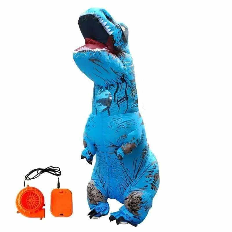 Inflatable Costume Dinosaur