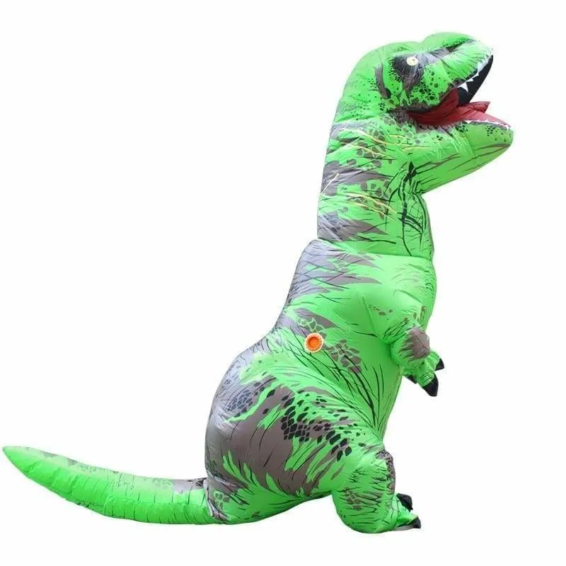 Inflatable Costume Dinosaur