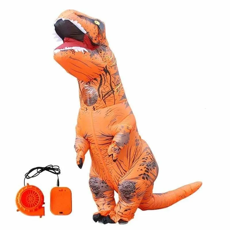 Inflatable Costume Dinosaur