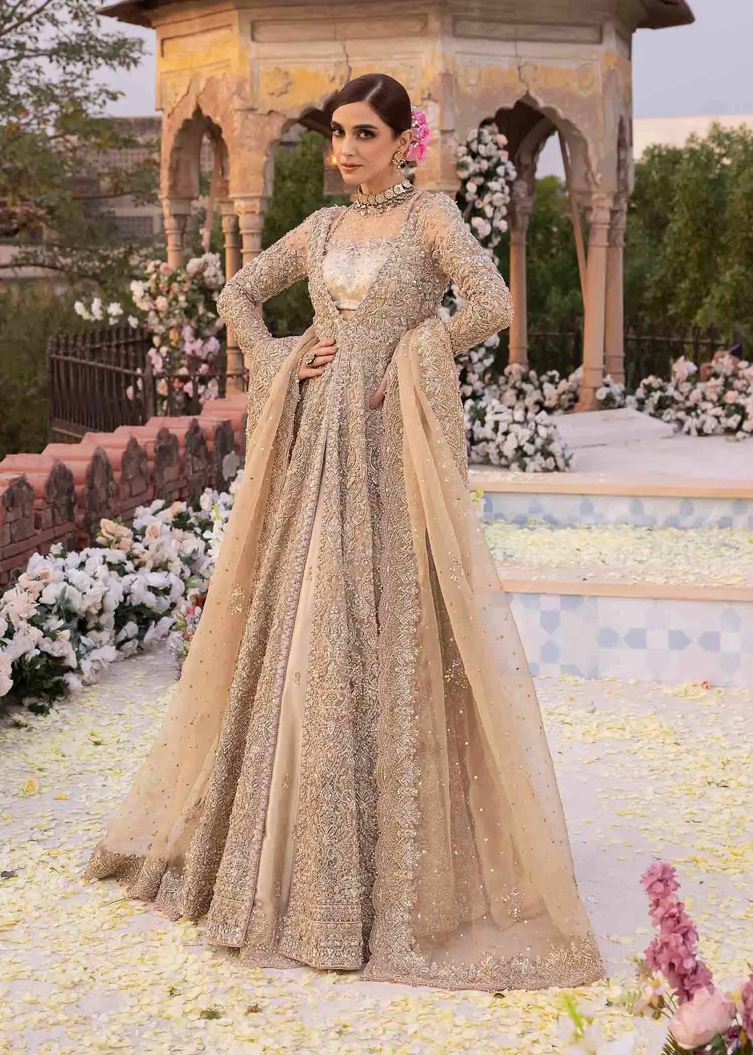 JAHANARA BRIDAL COUTURE - MIRANI