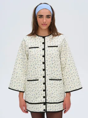 Jardin Floral Jacket