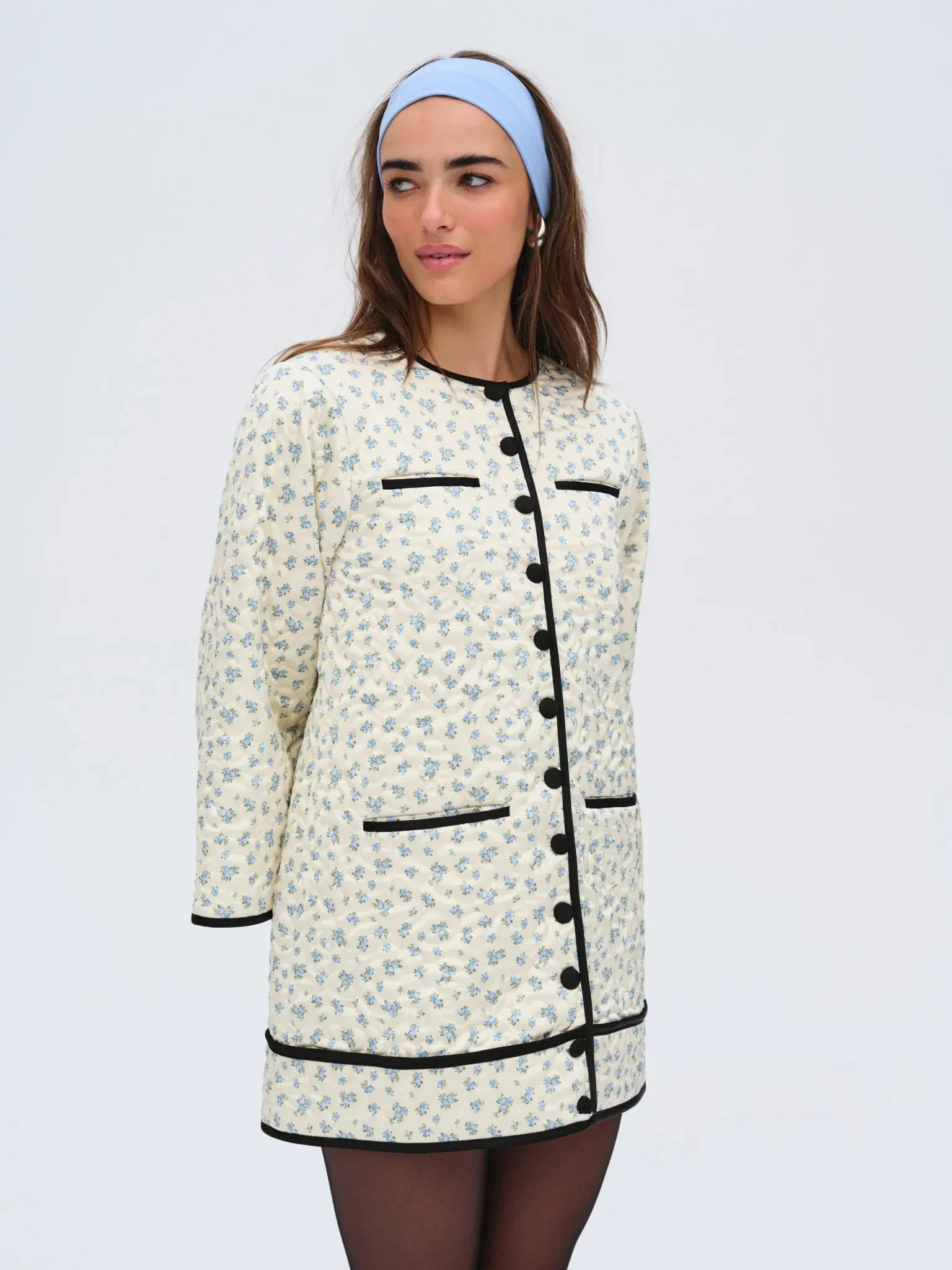 Jardin Floral Jacket