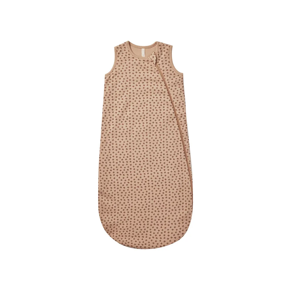 Jersey Sleep Bag | Ditsy Bloom