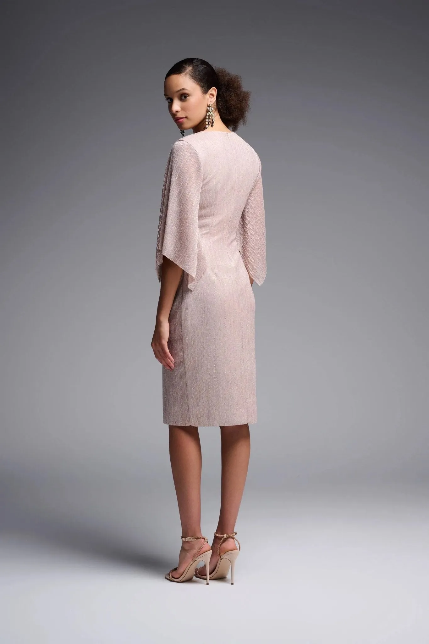 Joseph Ribkoff Rose Dress